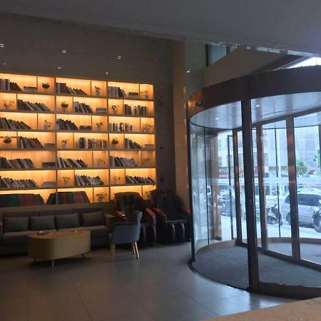 Hanting Hotel Fuzhou Pingtan Extérieur photo
