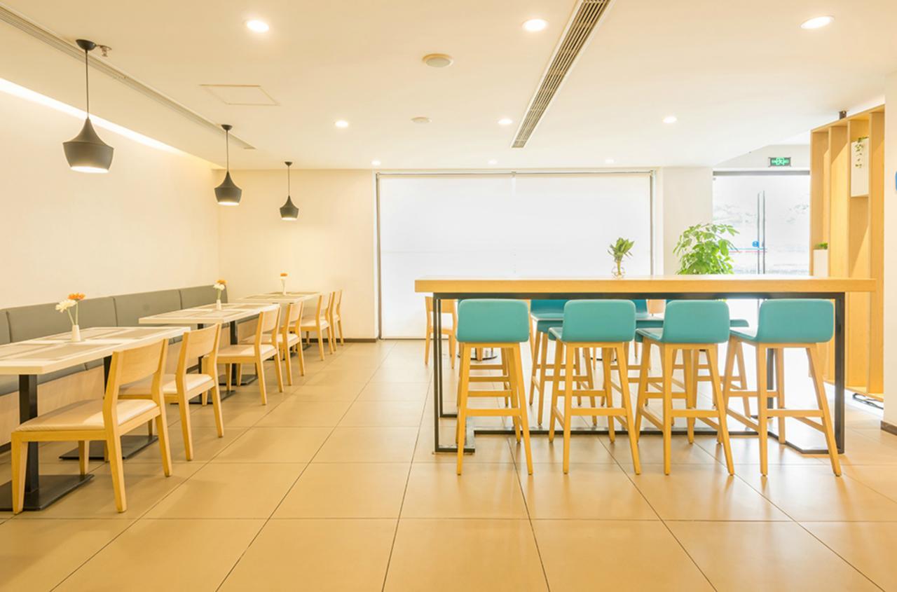 Hanting Hotel Fuzhou Pingtan Extérieur photo