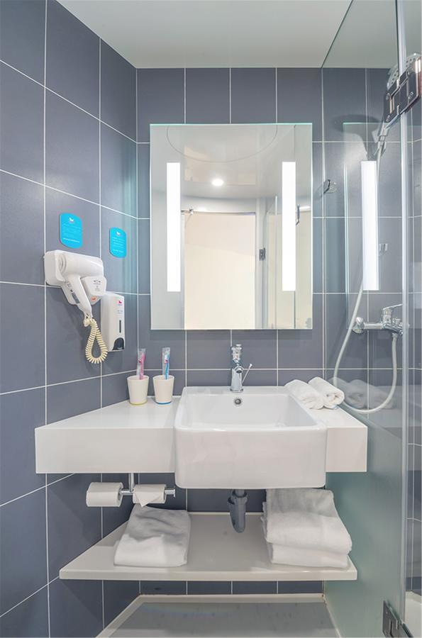 Hanting Hotel Fuzhou Pingtan Extérieur photo