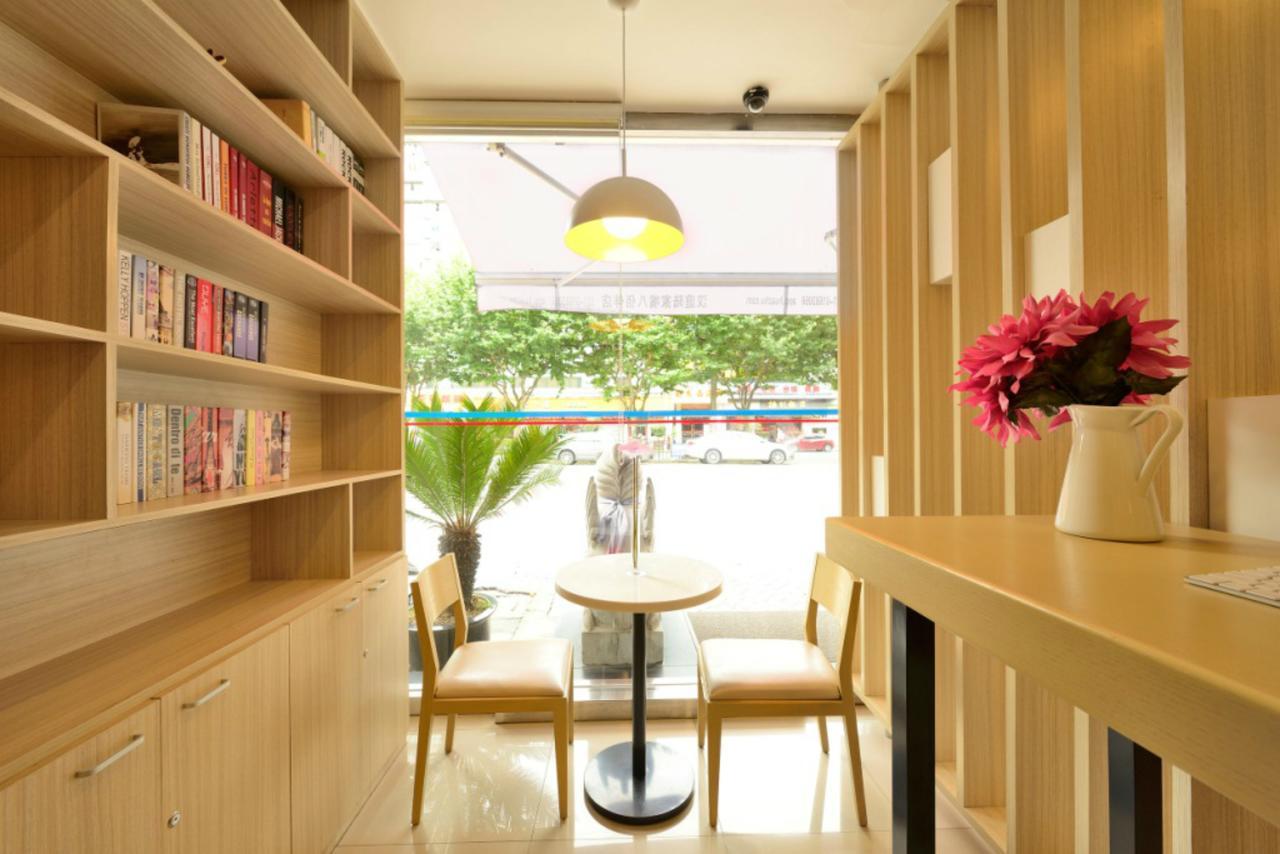 Hanting Hotel Fuzhou Pingtan Extérieur photo