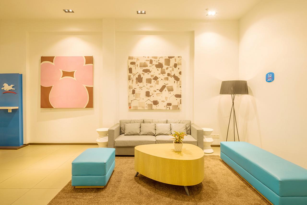 Hanting Hotel Fuzhou Pingtan Extérieur photo