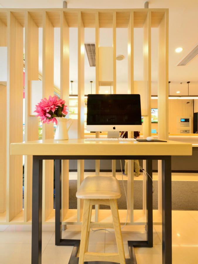 Hanting Hotel Fuzhou Pingtan Extérieur photo