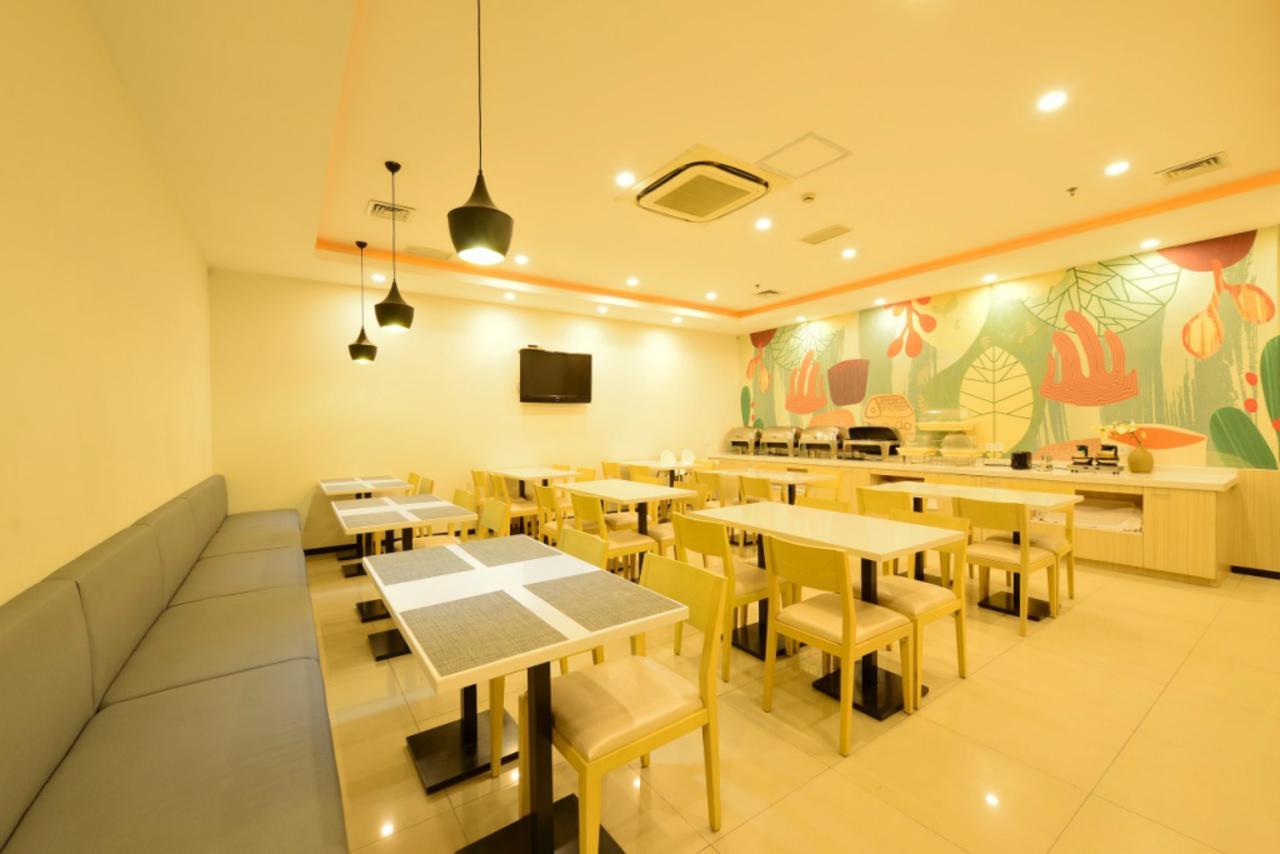 Hanting Hotel Fuzhou Pingtan Extérieur photo