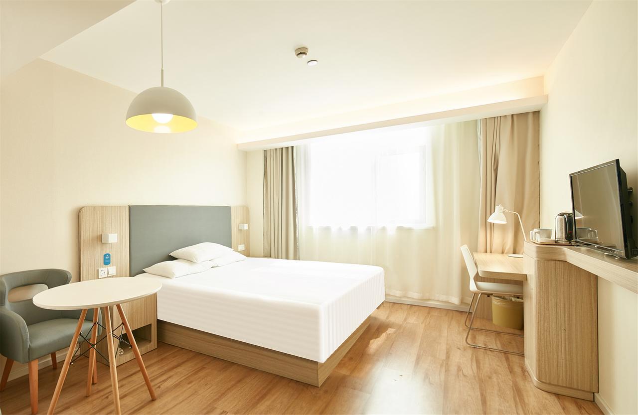 Hanting Hotel Fuzhou Pingtan Extérieur photo