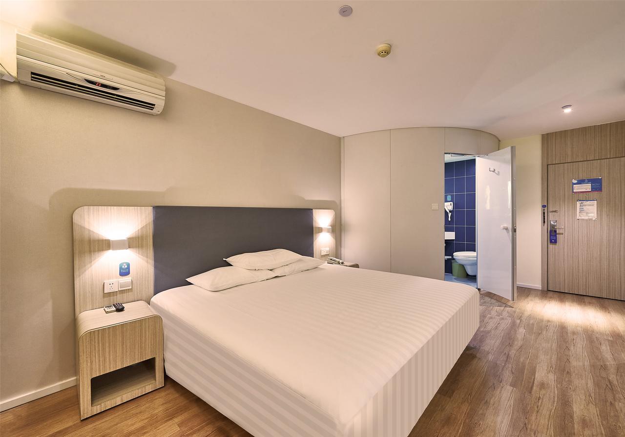 Hanting Hotel Fuzhou Pingtan Extérieur photo