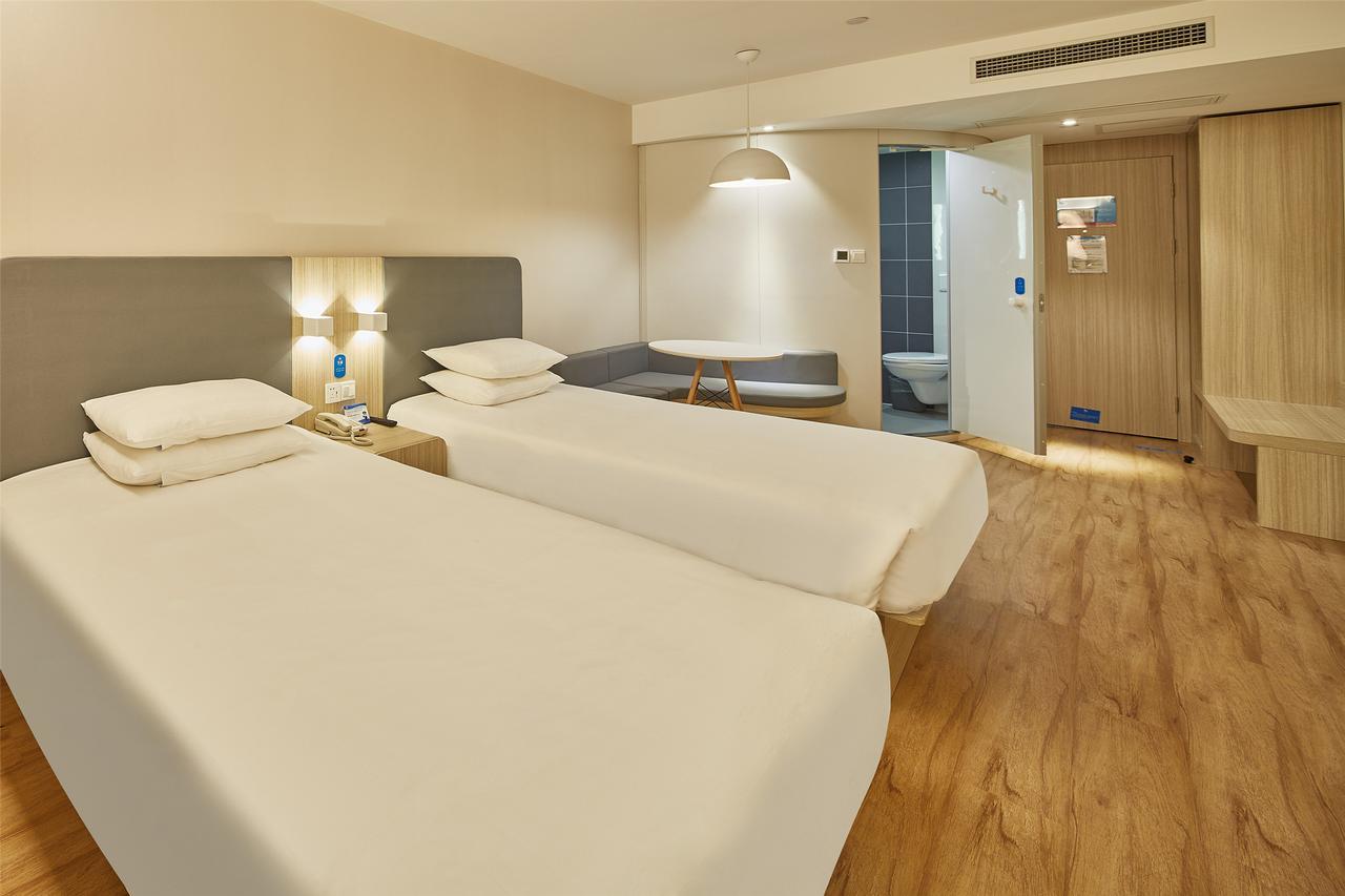 Hanting Hotel Fuzhou Pingtan Extérieur photo