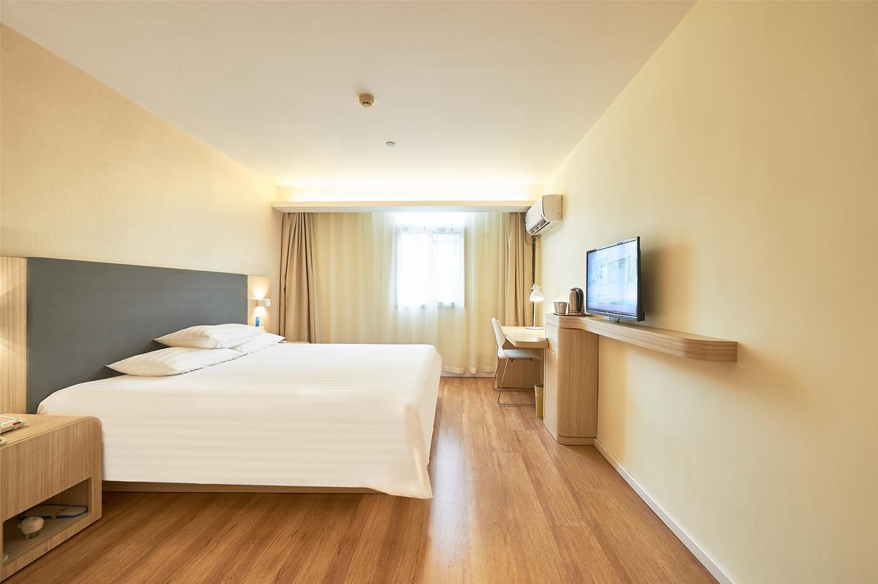 Hanting Hotel Fuzhou Pingtan Extérieur photo