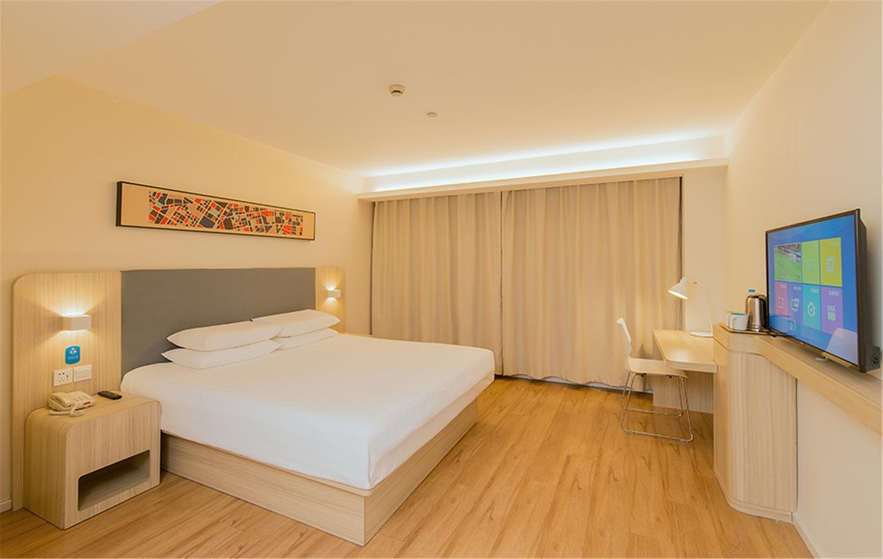 Hanting Hotel Fuzhou Pingtan Extérieur photo