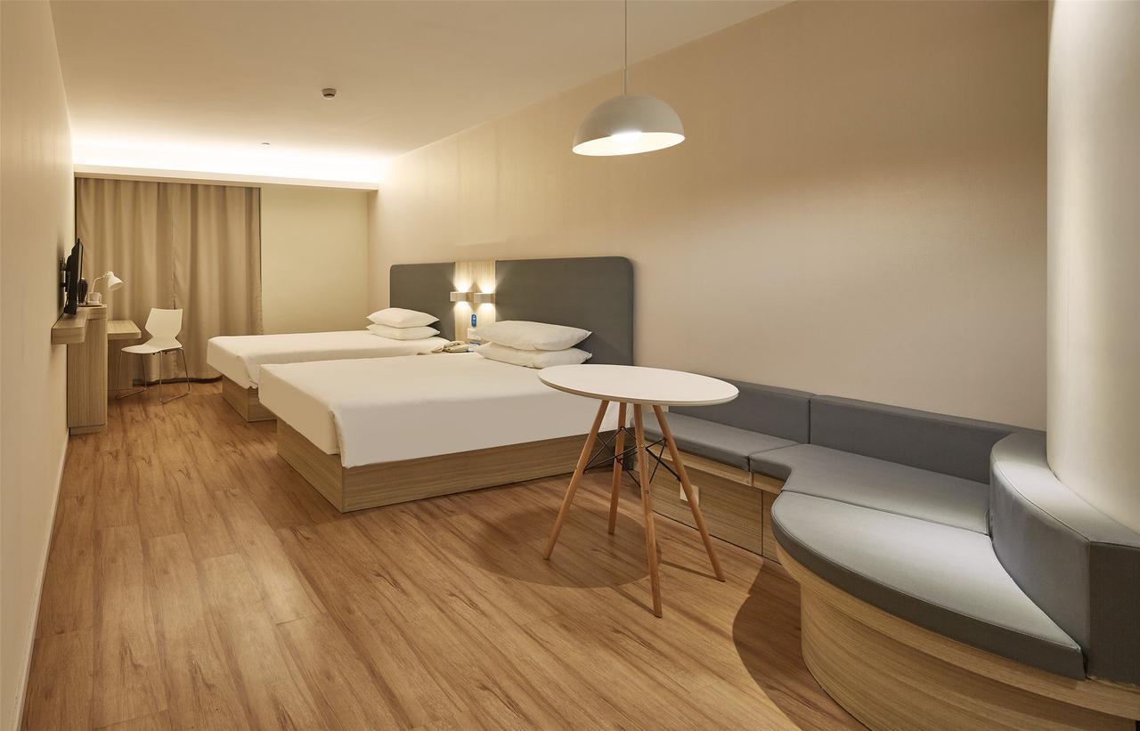 Hanting Hotel Fuzhou Pingtan Extérieur photo