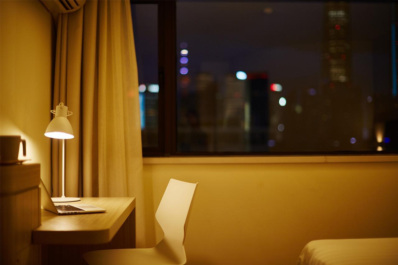 Hanting Hotel Fuzhou Pingtan Extérieur photo