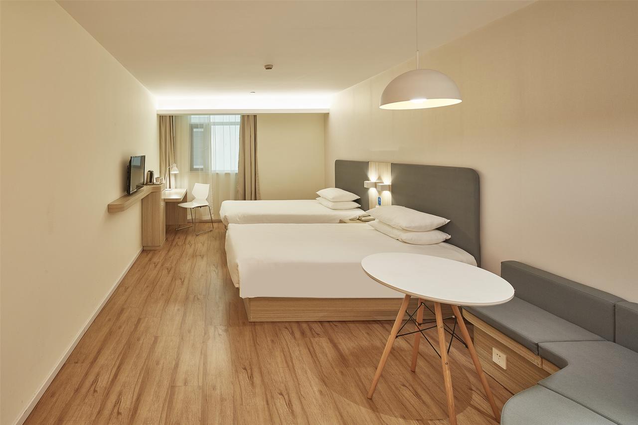 Hanting Hotel Fuzhou Pingtan Extérieur photo