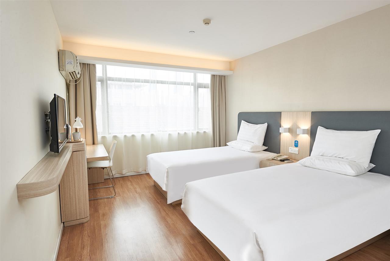 Hanting Hotel Fuzhou Pingtan Extérieur photo