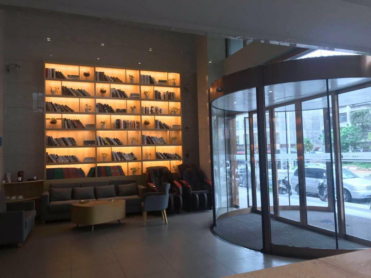 Hanting Hotel Fuzhou Pingtan Extérieur photo
